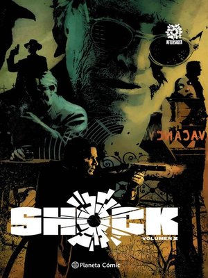 cover image of Shock Anthology nº 02